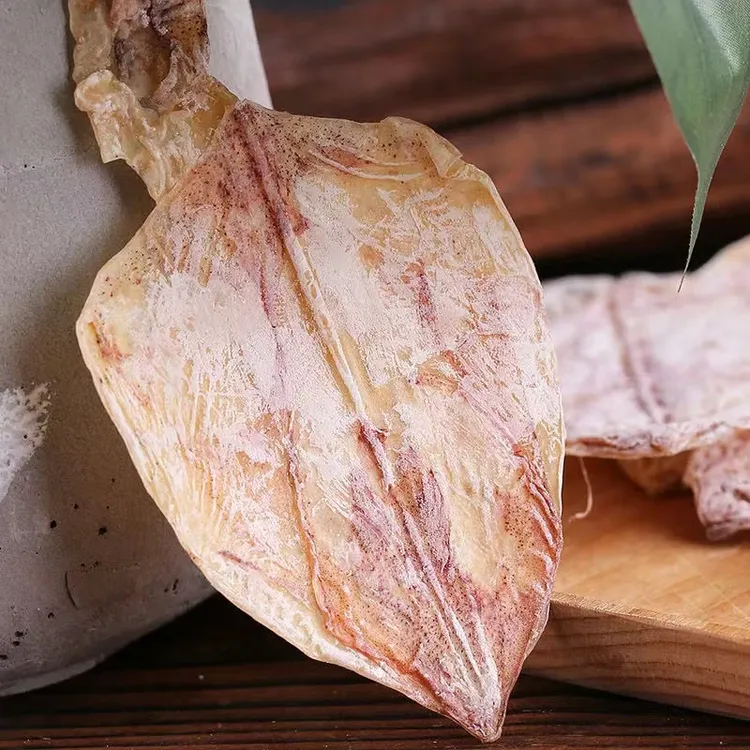 阳江特产 本地鱿鱼干 干鱿鱼 烧烤鱿鱼手撕鱿鱼干 A5