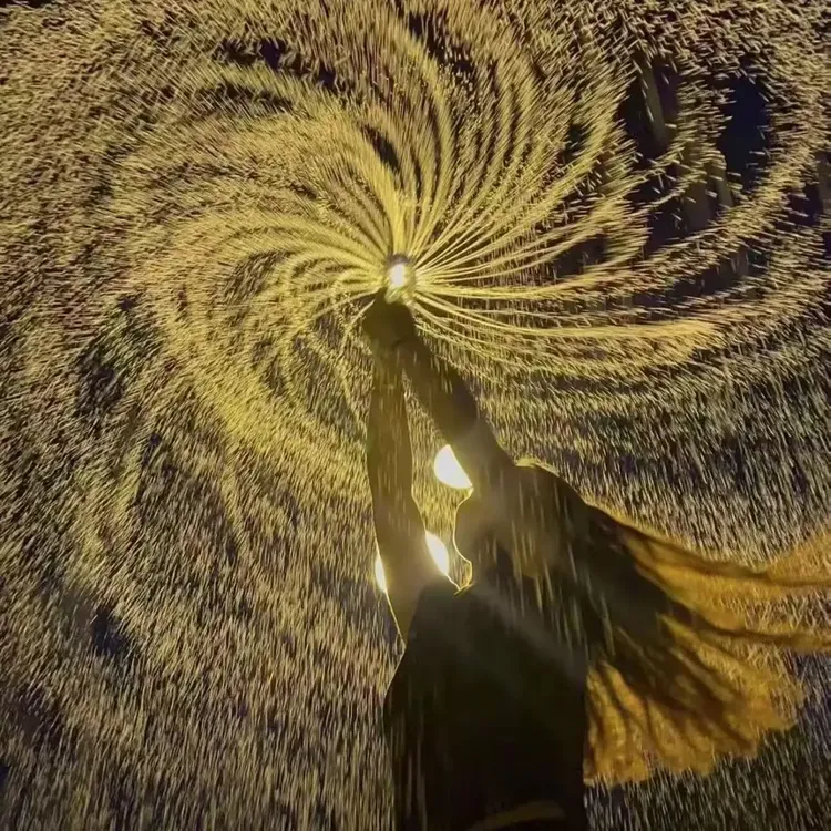 【升级款】网红烟花水枪情侣路灯下拍照纪念水烟花氛围浪漫道具V241