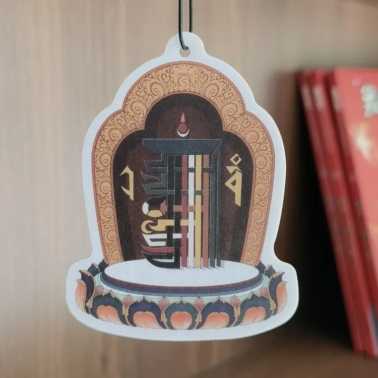 藏式元素原创香片#danzengtuomei （拍一发三）一个随机发