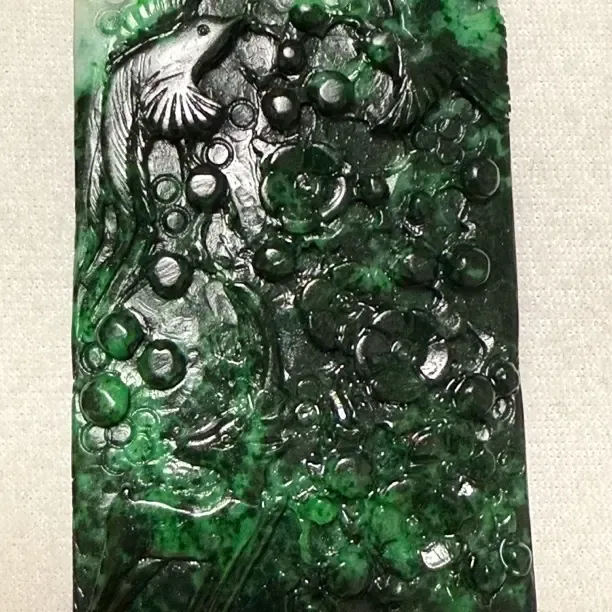 喜上眉梢精美项坠