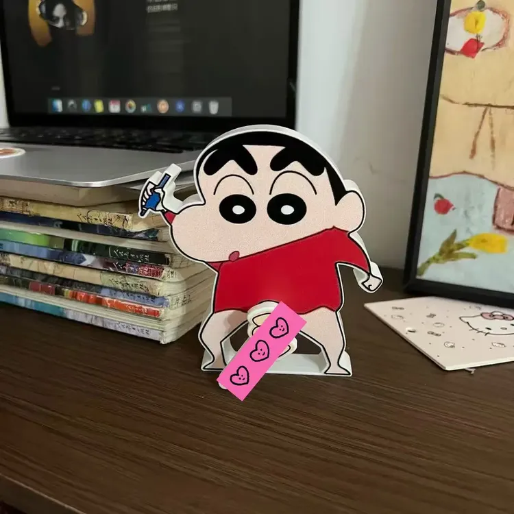 蜡笔小新大象关灯神器遥控开关懒人控制器语音控制宿舍卧室辅助器