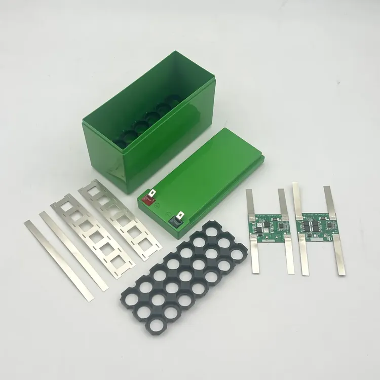 电动喷雾器电池盒子12v10A2018650 21700 DIY电池电瓶壳