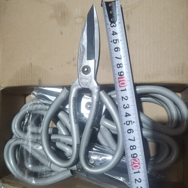 福建吉中吉剪刀 大头剪 铁皮剪 工业剪 家用剪 办公剪 小铁线剪