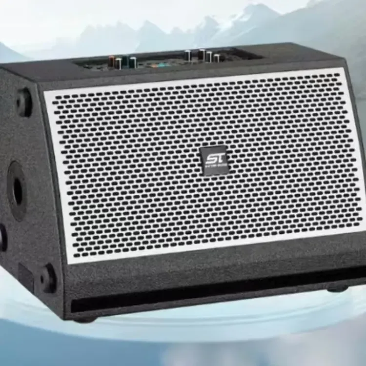 户外大功率蓝牙音响乐器弹唱K歌直播路演萨克斯吉他音箱