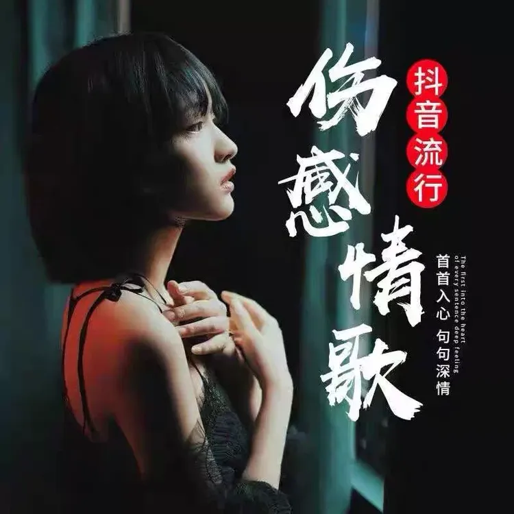 2025热门流行伤感情歌无损车载U盘抖音歌曲u盘2025款歌曲