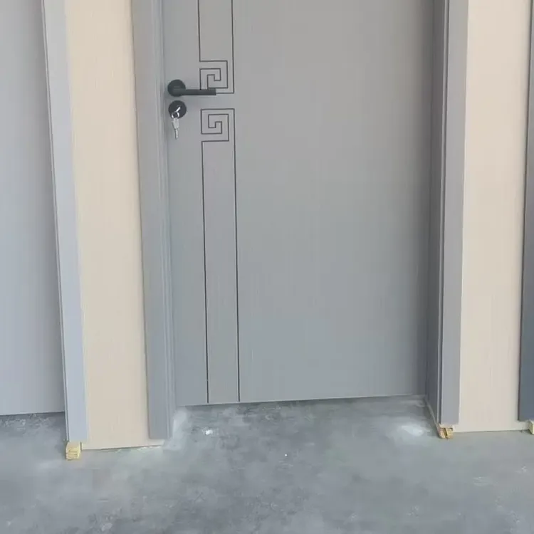 48mm厚全铝室内卧室房门防潮耐划耐磨抗虫