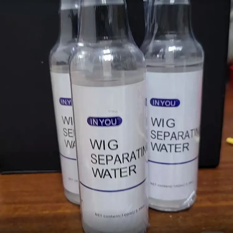 假发分离水 胶水胶片分离液头发分离液免洗清理假发去胶水去胶液