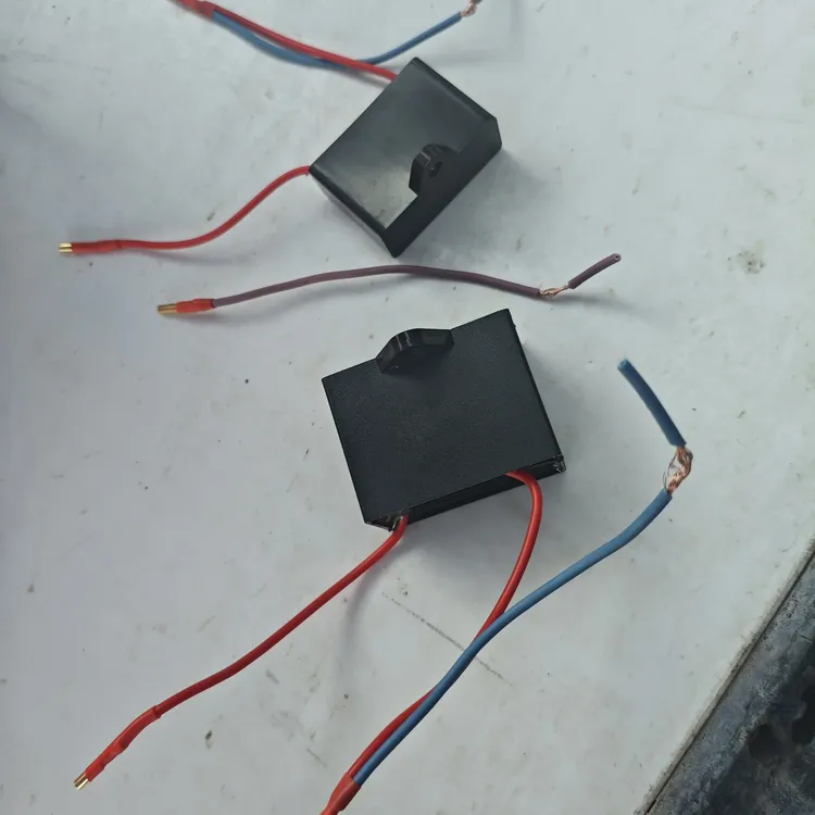 冰箱压缩机电容式改装启动器可连续启动二次启动无需等待