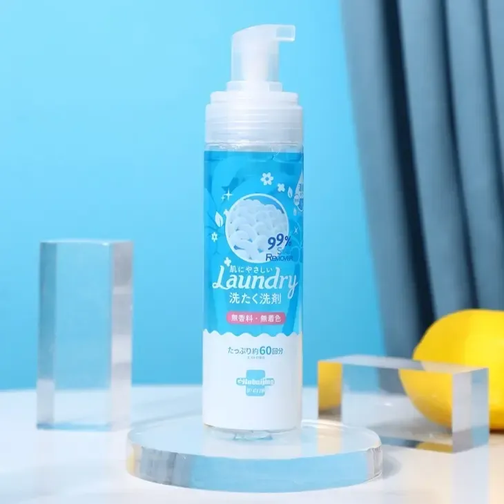 护白净羽绒服清洗剂去污渍强力免水洗油污清洁干洗剂慕斯免洗去渍