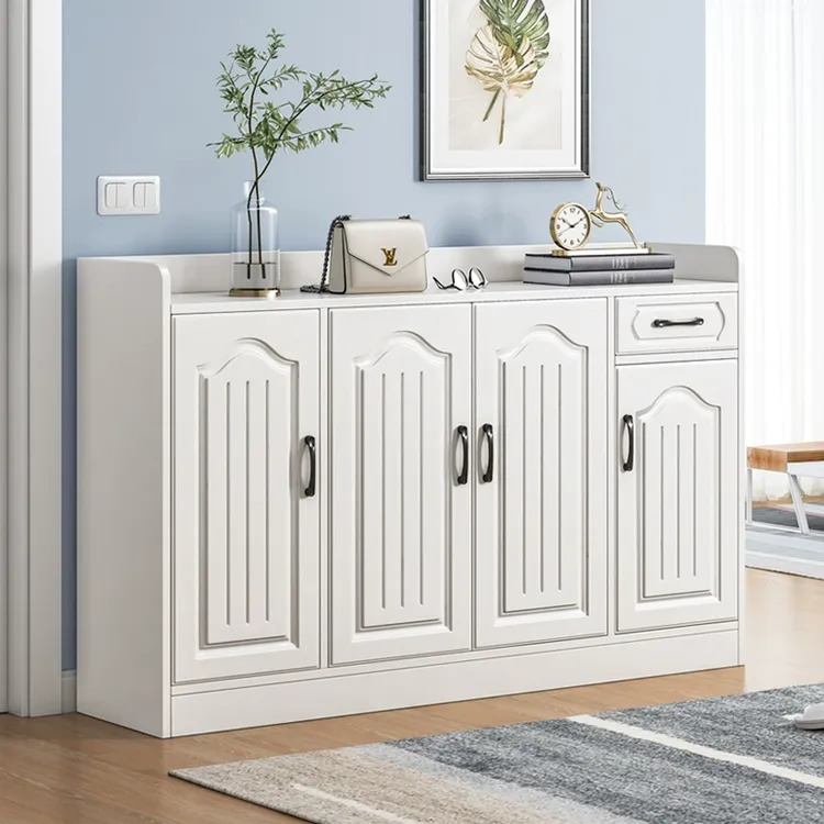 鞋柜家用门口新款2025爆款玄关柜一体鞋架入户进门口大容量收纳柜