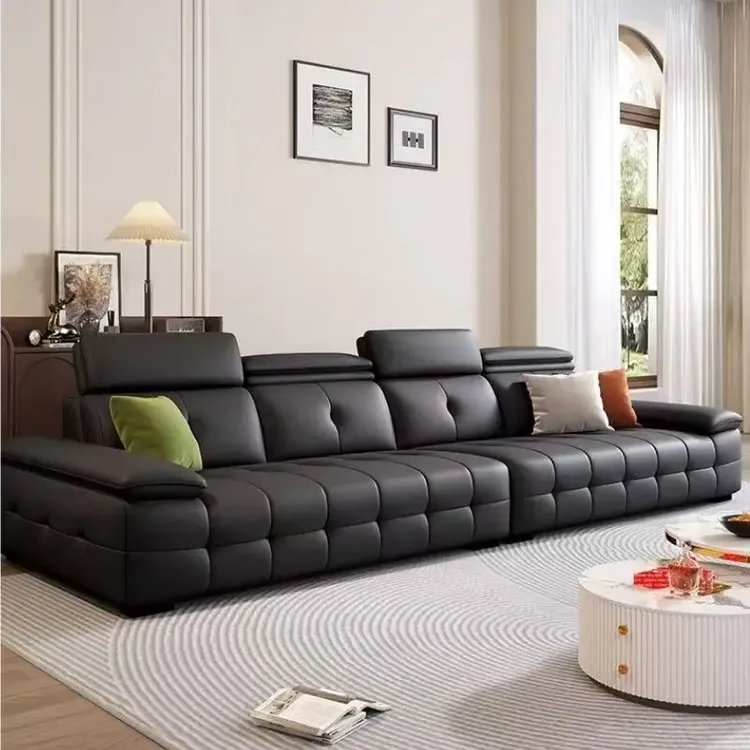 劳伦斯沙发靠背可调节客厅家用2025爆款大小户型现代极简三四人位