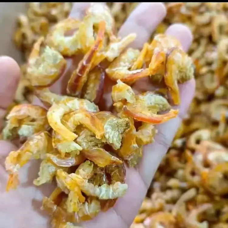 北海野生新晒干净无沙明虾干部分带膏虾仁海米干