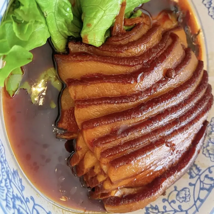 秘制花椒肉 500克*4袋 京东快递 送货上门