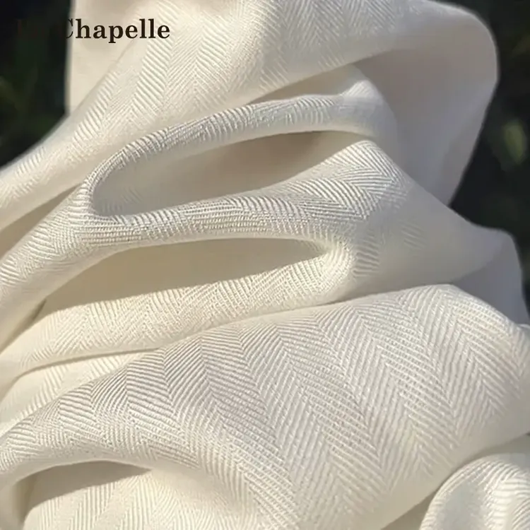 拉夏贝尔白色亚麻阔腿裤女2025夏薄款高腰垂感直筒棉麻冰丝裤