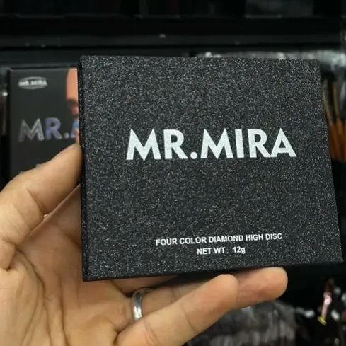 MR.MIRA 四色钻白高光盛