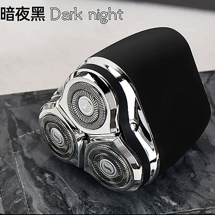 德国工艺高级感烤漆工艺3D浮动便携式超长续航车载男士专用剃须刀