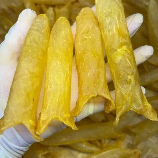 【德胜行】100头特级淡水黄花胶 正宗老胶煲汤炖奶滋补花胶鱼胶干货