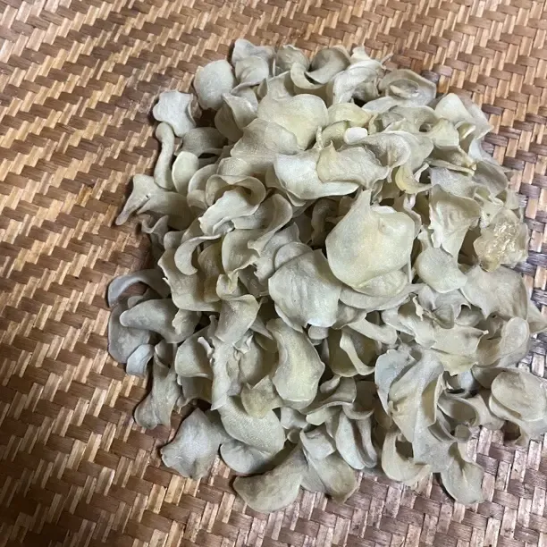 会泽农家晾晒干洋芋片