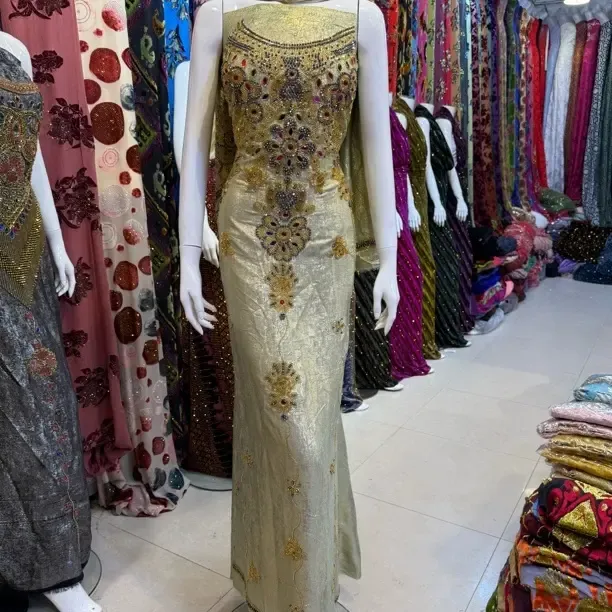 Rayhan2025时向布料