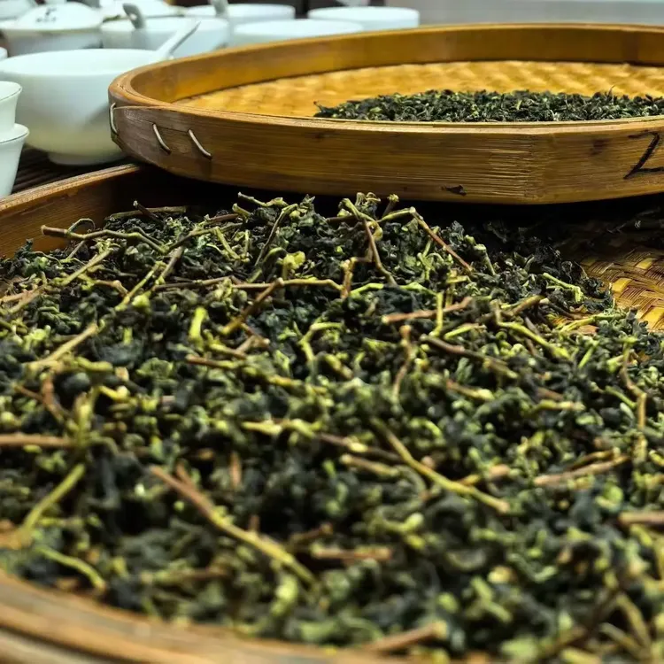 正宗安溪铁观音秋茶新茶汤细水滑兰香兰韵