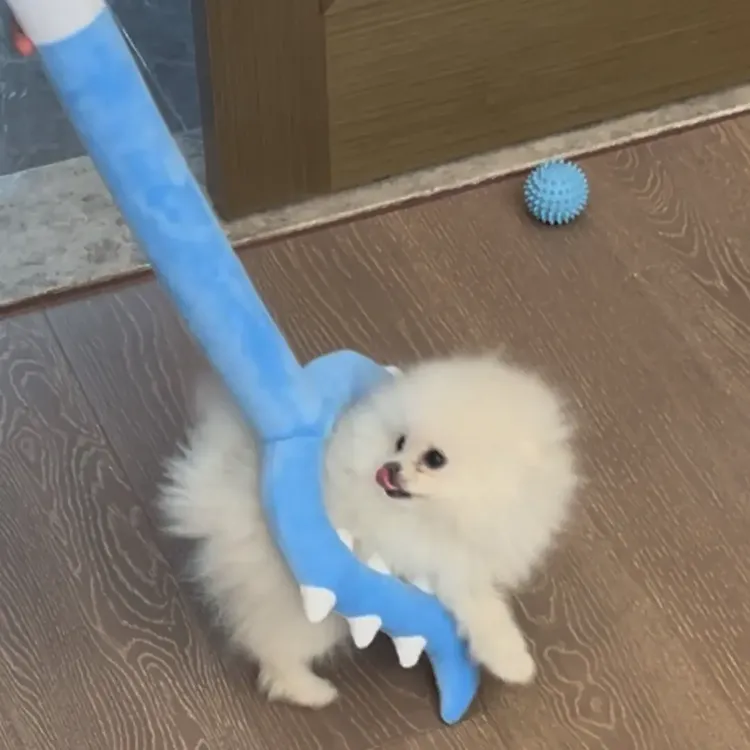 chiikawa讨伐棒毛绒玩具伊吉咔哇叉子讨伐猫咪魔法少女武器猫挑棒