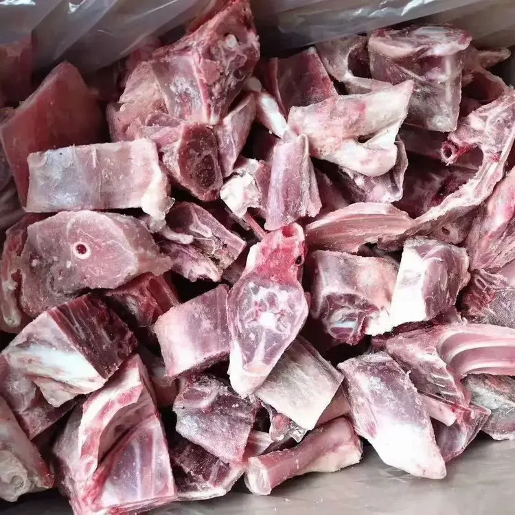 全羊切块不分部位适合炖汤红烧