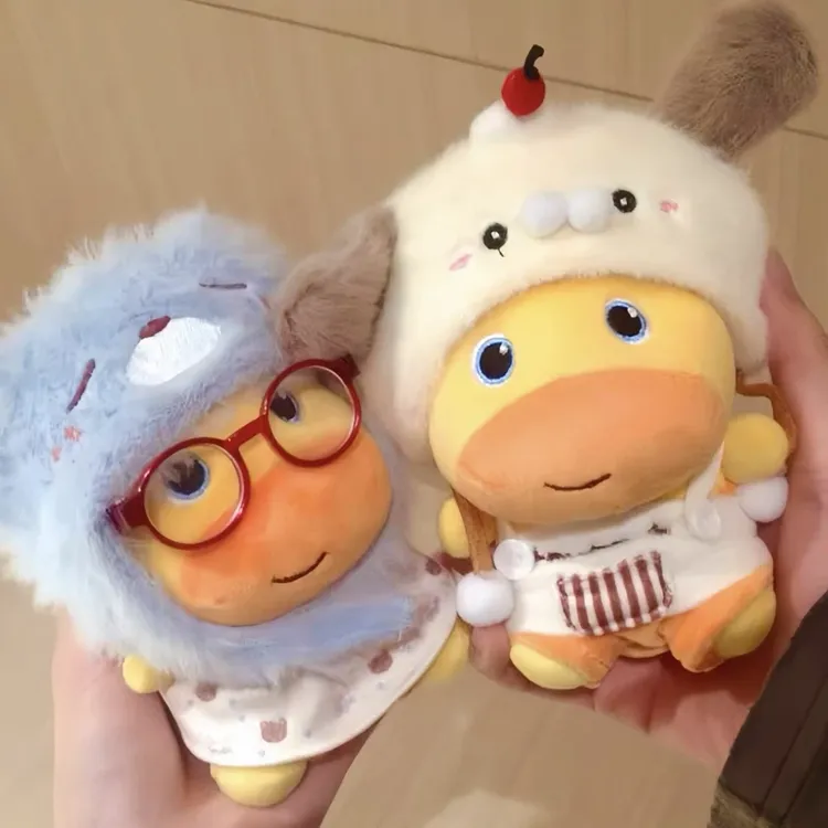 正版噜噜水豚玩偶可爱公仔挂件生日礼物女生送女朋友七夕情人节