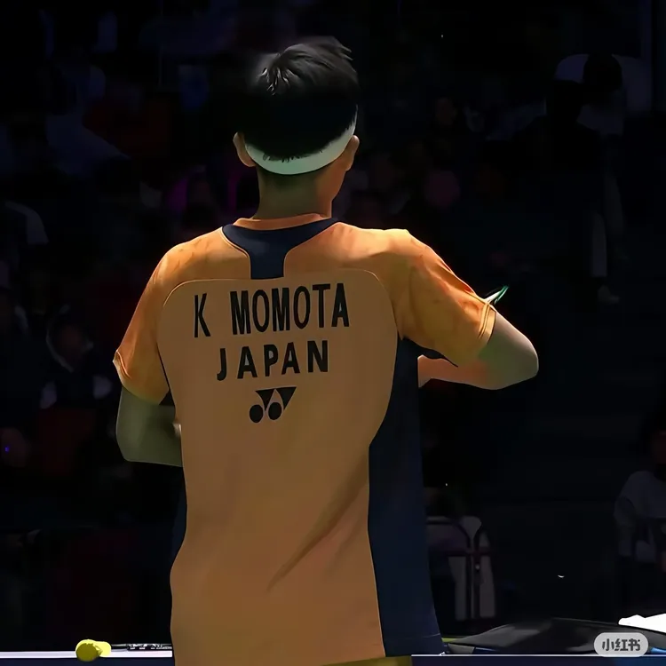 2025天王杯桃田贤斗最新同款大赛服羽毛球球服速干透气休闲运动服