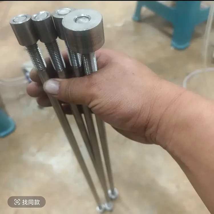 304不锈钢大通草取芯神器多种通花大小可选7根14种型号