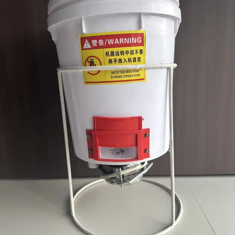 家用电动碎草机1000瓦4叶不锈钢弯刀片带出料口可喂鸡鸭鹅猪