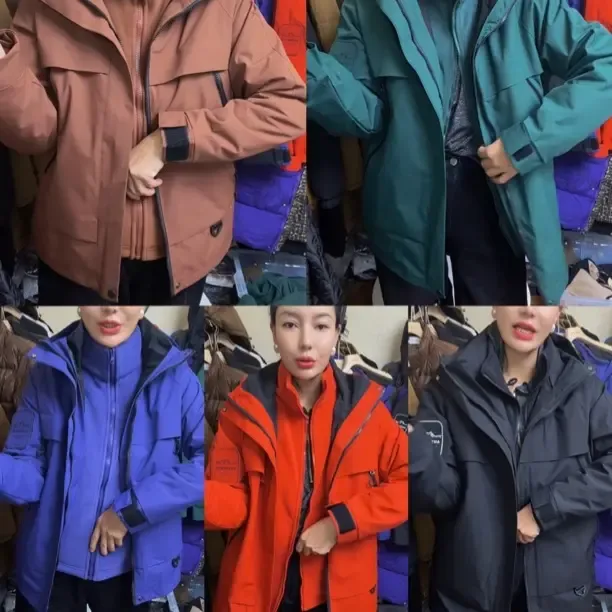 女装款男女同款5568