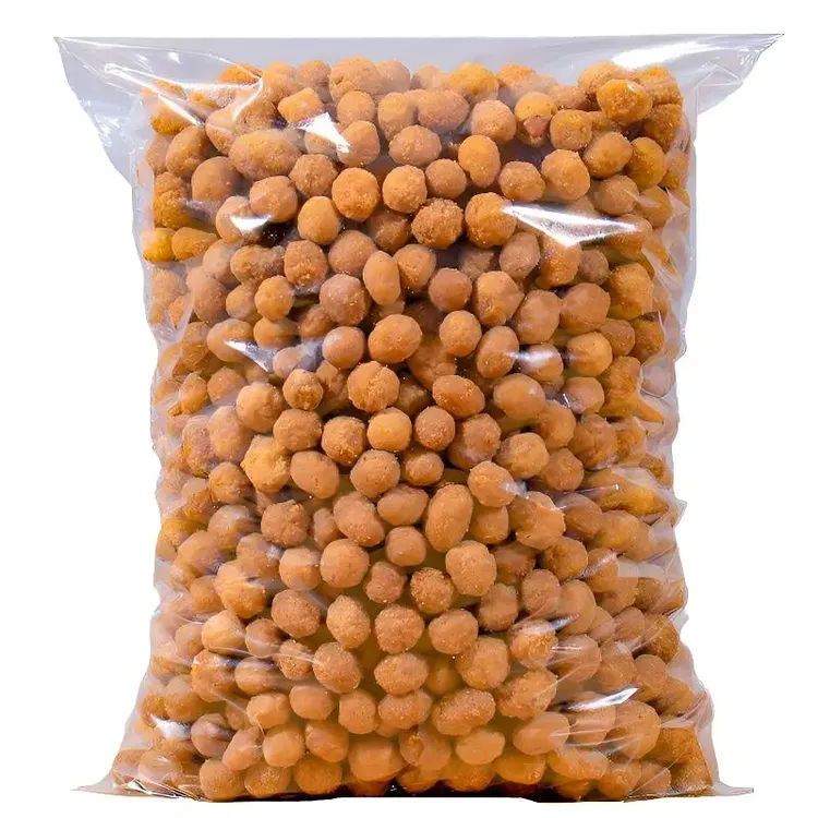 【速抢！1斤装】香酥多味花生袋装香辣味解馋下酒菜零食小吃炒货批发