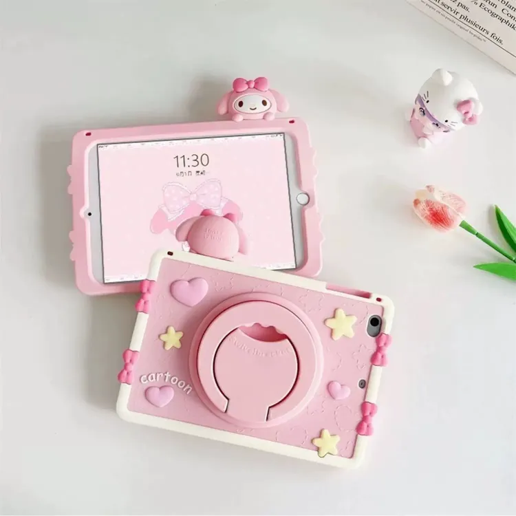 适用华为matepad11.5寸平板V67保护套pro11旋转10.8荣耀9硅胶SE11