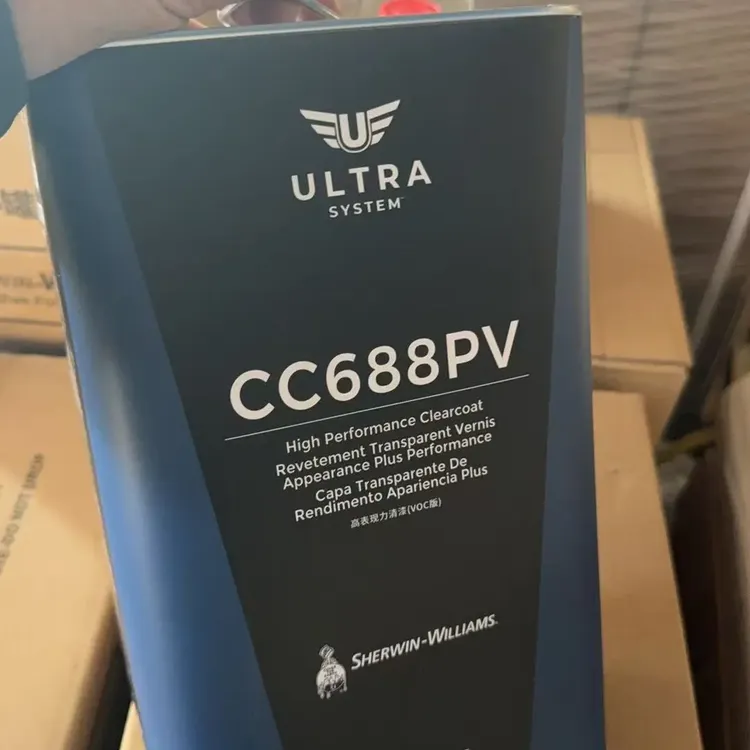 美国宣伟cc688清漆（弹性科技）