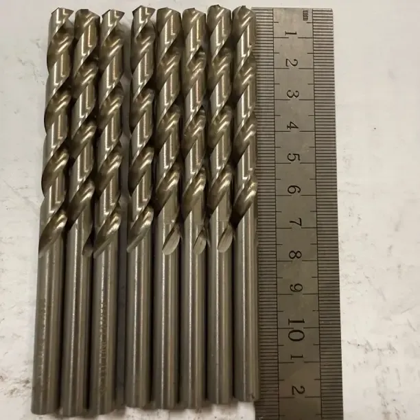 全新克利夫兰m42含钴麻花钻&7.8的8支装总长117mm高硬度打孔钻头