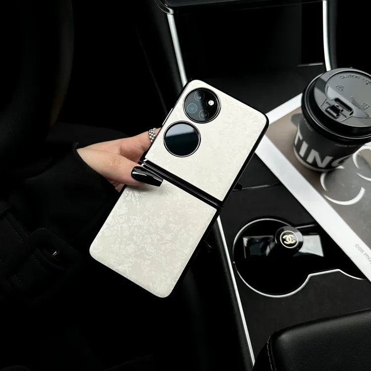 锴酷适用于华为pocket2手机壳全包防摔p50pocketS保护套男女新款