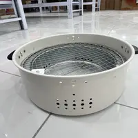 户外围炉煮茶炭烤炉iA59game周边