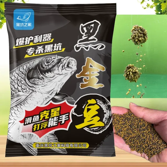 黑坑之家黑金豆、黑坑泡泡球、黑坑饵料偷驴、滑鱼利器、打浮利器
