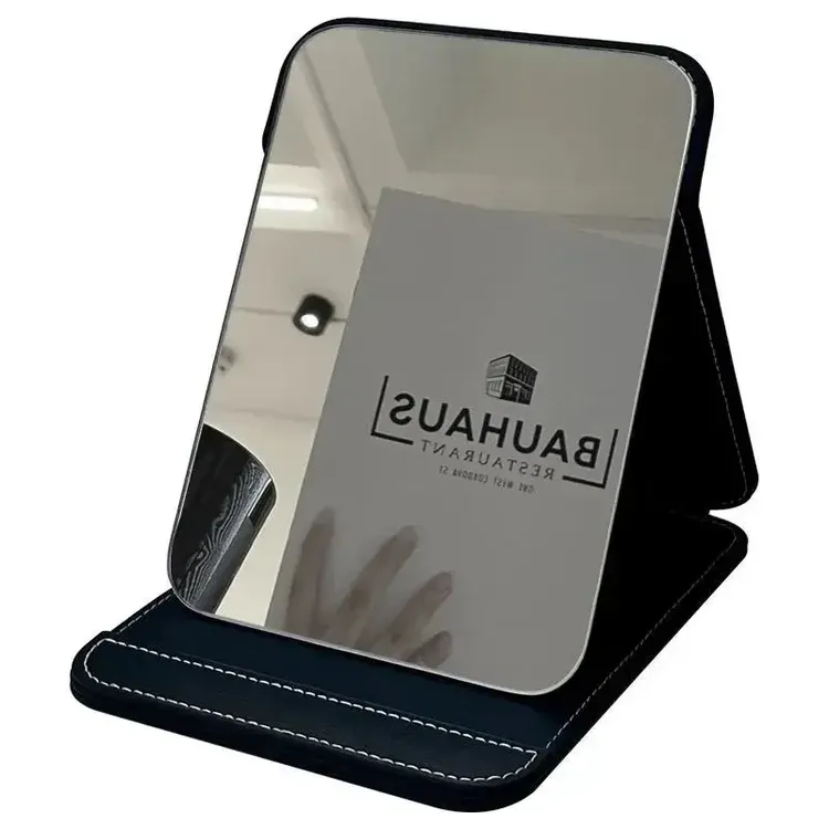 【清仓热卖】折叠化妆镜镜子桌面梳妆台式办公室可折叠宿舍便携式镜