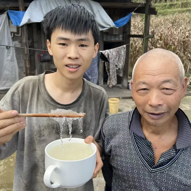 【农村二娃推荐】 高端拉丝雪燕250克500克