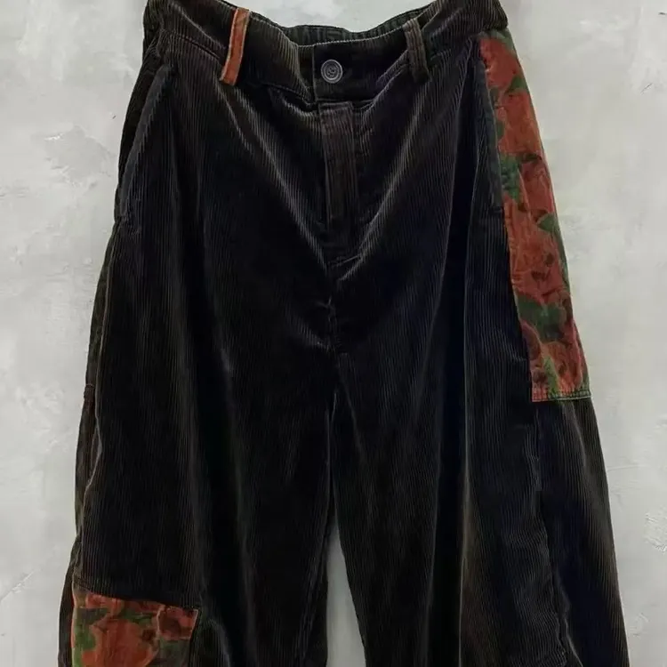 古蘭木GK3848 裤子 腰围74、裤长90