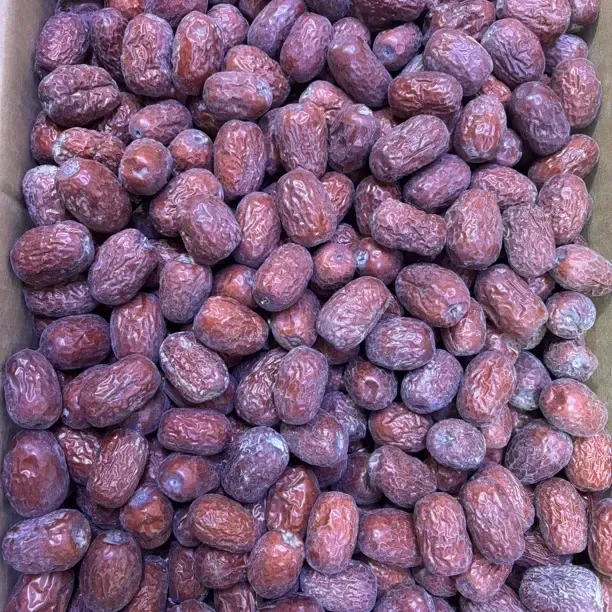 新疆原生态若羌灰枣皮薄肉厚可泡茶煮粥的休闲零食