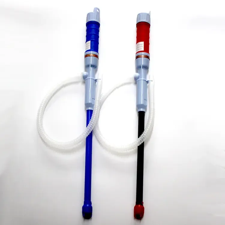 便携式电动抽油泵汽车用品抽油管抽油泵鱼缸换水抽水泵抽油器