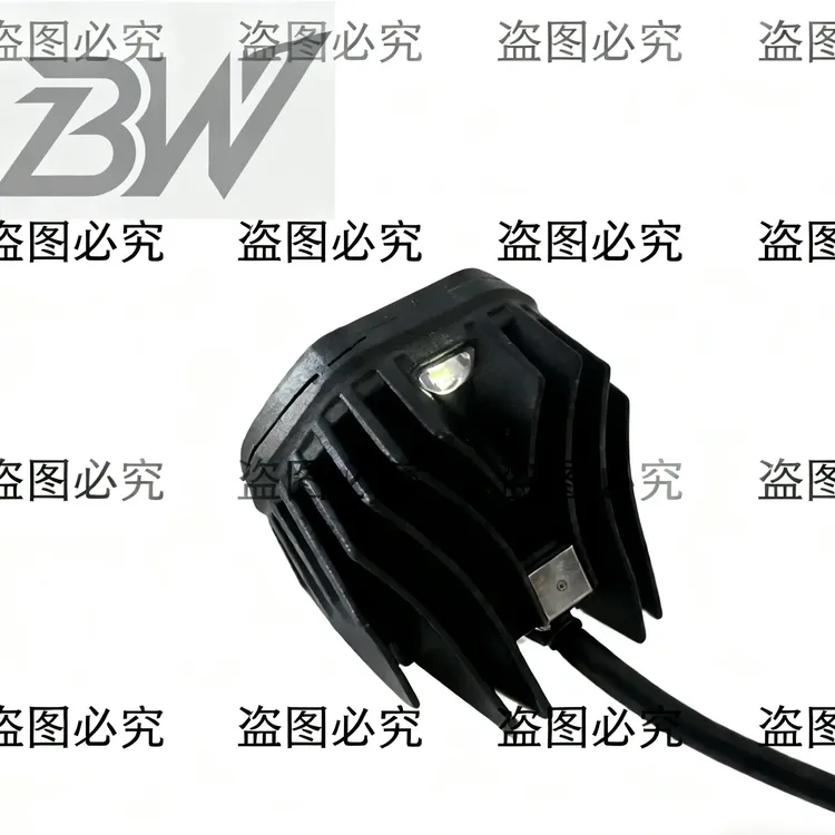 370W大功率射灯适用于越野车摩托车坦克牧马人猛禽组装后不退换