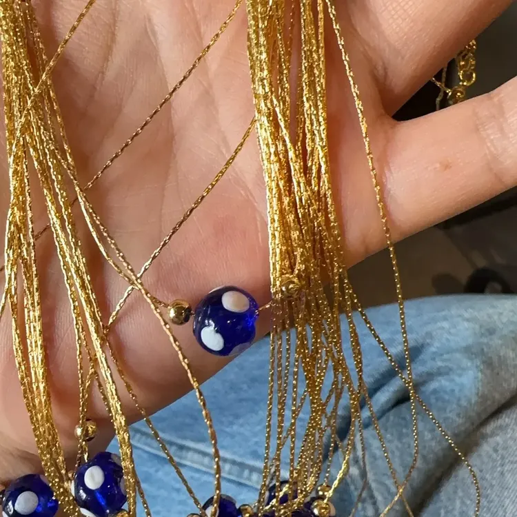 铜合金项链 多样式款式精美