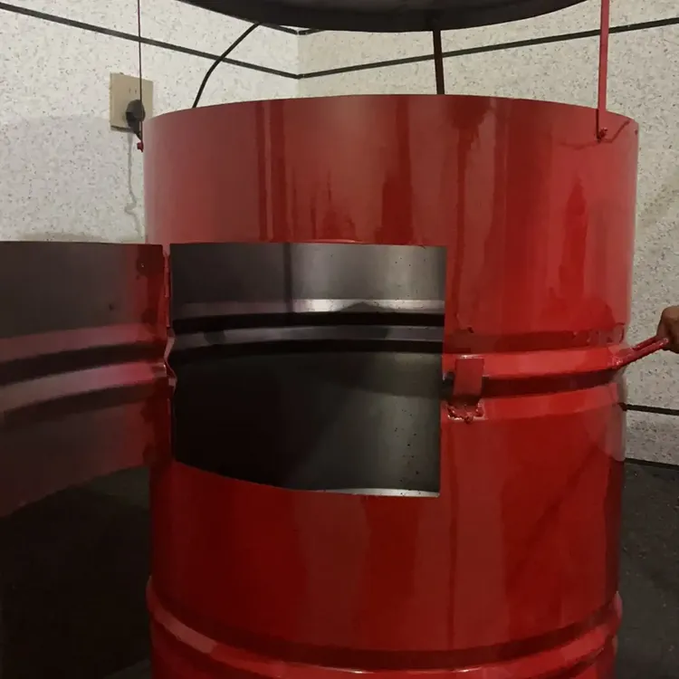 加厚耐烧特大号烧金桶户外取暖家用 无烟烧金桶