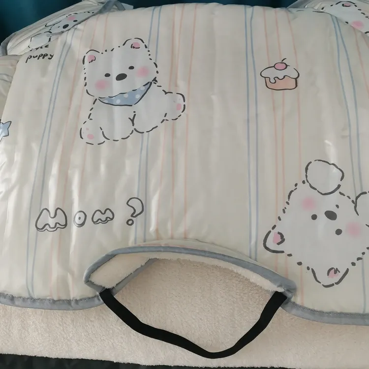 冬季加大加厚加绒电动车挡风被防水防风保暖全包护肩通用款