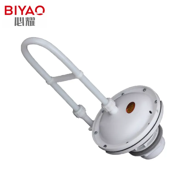 公厕自动落水胆4050自动冲水阀学校高位水箱自动冲水器水箱配件