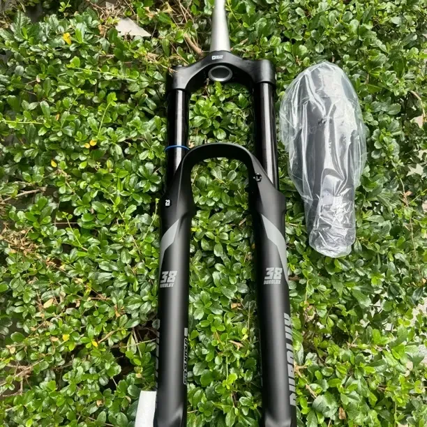 三拓杜蕾斯DUROLUX38管径RC2阻尼山地车避震BOOST越野速降前叉