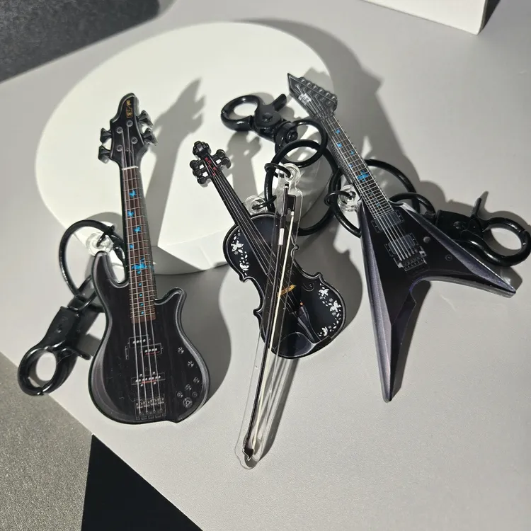 BanGDream邦邦Morfonica蝶团八潮瑠唯Rui五弦小提琴亚克力包挂